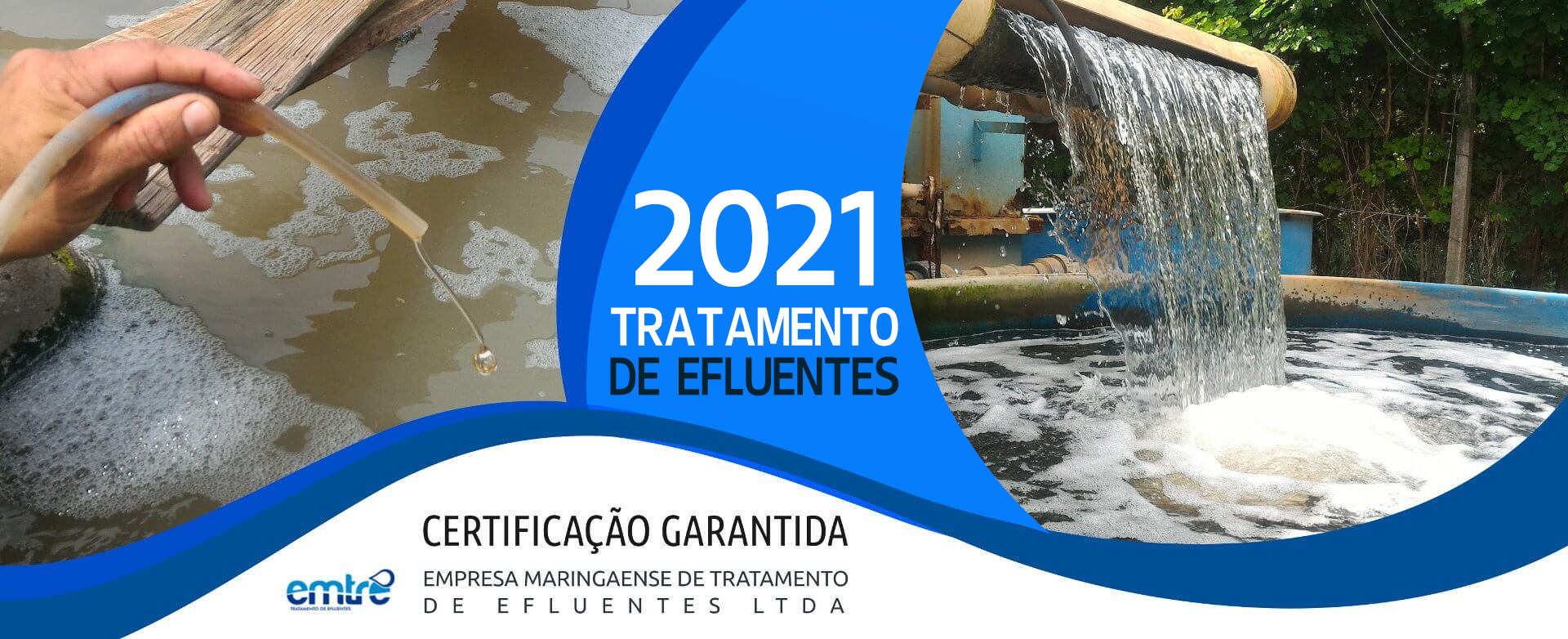 Tratamento de Efluentes em Maring